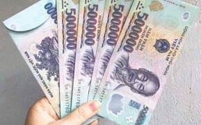 Sử dụng bao lì xì có hình tiền Việt Nam sẽ bị phạt tới 80 triệu đồng