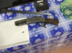 Hàn gắn tình cảm bất thành, người đàn ông nổ súng bắn vợ cũ tối mùng 3 Tết