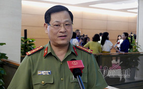 Đại tá Nguyễn Hữu Cầu: 'Giám đốc Công an không có Tết đâu'