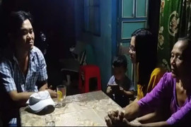 Kẻ hung hăng tát người phụ nữ đi xe máy gây phẫn nộ đến nhà xin lỗi nạn nhân