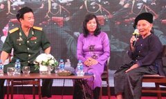 Đêm lửa đạn ác liệt trên sông Kỳ Cùng 2/1979: 'Bộ đội qua sông để mẹ chèo đò'