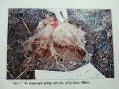 Phát hiện bộ xương người chết bí ẩn ở Bình Dương