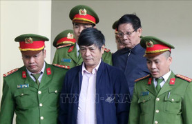 Ba nội dung kháng nghị trong phiên tòa phúc thẩm vụ án đường dây đánh bạc nghìn tỷ đồng