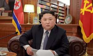 Kim Jong-un không có tên trong danh sách đại biểu quốc hội Triều Tiên
