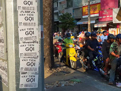 Vay trực tuyến bị biến tướng thành tín dụng đen cắt cổ kiểu mới