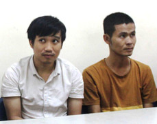 Hành trình lẩn trốn của nguyên trung úy quân đội vay hàng trăm triệu đồng