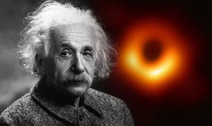 Định nghĩa lỗ đen chính xác không thể tin nổi của Einstein 100 năm trước