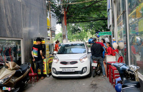 Những con hẻm chật chội, 'chết người' ở Nha Trang