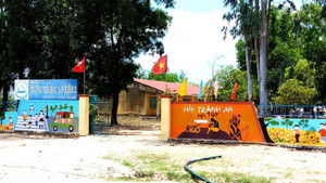 Thầy giáo ở Bình Thuận thừa nhận dâm ô nhiều học sinh lớp 1