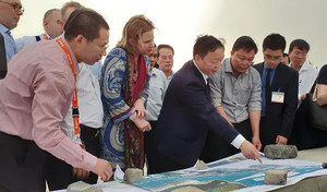 Nguyên Thứ trưởng Bộ NN-PTNT: Đề xuất xây đảo nhân tạo ở Cửa Đại là không khả thi