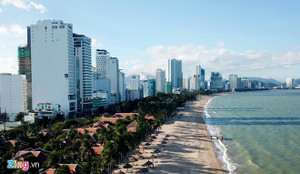 Dồn hết nhà cao tầng ra mặt tiền biển sẽ 'giết chết' Nha Trang