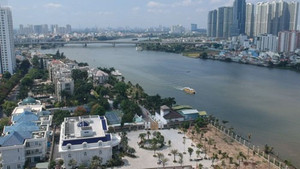 Rắp tâm lấn chiếm bờ sông Sài Gòn, 13 ông chủ cùng 76 công trình quyết không tháo dỡ