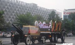 Đưa tiễn Đại tướng Lê Đức Anh về với đất mẹ