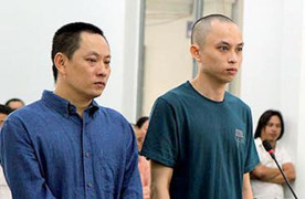 Kẻ dùng súng cướp ngân hàng lĩnh án chung thân