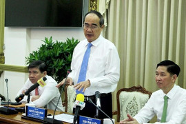 Bí thư Nguyễn Thiện Nhân: Xác định 200 địa chỉ nhạy cảm để gắn camera giám sát