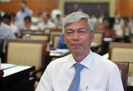 Tân Phó chủ tịch TP.HCM: 'Thành phố sẽ phục vụ những gì doanh nghiệp, người dân cần chứ không phải những gì mình có'