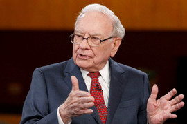 Tỷ phú Warren Buffett cảnh báo nguy cơ của chiến tranh thương mại Mỹ - Trung