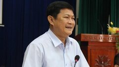 Phê chuẩn miễn nhiệm Phó Chủ tịch UBND TP.HCM Huỳnh Cách Mạng