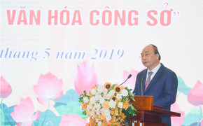 Thủ tướng: 'Nếu gương mà bẩn thì mặt người soi nhìn cũng không hay ho gì'