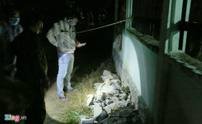 Hai thi thể trong thùng bê tông ở Bình Dương: Những uẩn khúc cần làm rõ