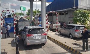 Bộ Giao thông Vận tải cân nhắc phương án di dời trạm thu phí T2