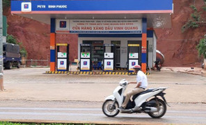 Xăng giả của Trịnh Sướng bán cho cả các đại lý phía Bắc