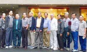 Nguyên Chủ tịch tỉnh Sóc Trăng thừa nhận được đại gia Trịnh Sướng mời đi du lịch Nhật Bản