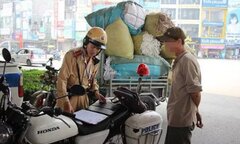 Đăng ký xe phải có tài khoản ngân hàng: Xử phạt sẽ minh bạch, hạn chế tiêu cực