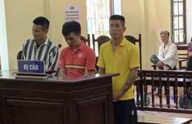 3 kẻ tát, đạp ngã nữ nhân viên hàng không vì xin chụp hình không được lĩnh án tù