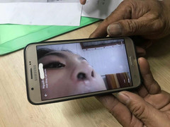 Bé gái 15 tuổi kể giây phút đau đớn bị bác sĩ thẩm mỹ xâm hại tại phòng khám ở TP.HCM