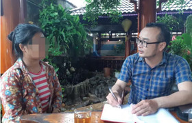 Vợ ông chủ bị tố cưỡng hiếp cô gái khuyết tật: 'Tôi bao che quá nhiều rồi nhưng ông ấy vẫn chứng nào tật đó'