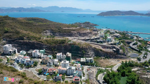 'Siêu dự án' ở Nha Trang dính nhiều sai phạm: Công an vào cuộc, chủ đầu tư bỏ trốn