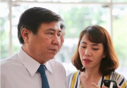 Chủ tịch UBND TP.HCM: Chuyển UBKT Thành ủy xem xét xử lý những cán bộ sai phạm tại Sagri