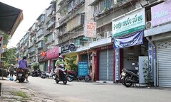 TP.HCM xây mới toàn bộ khu cư xá Thanh Đa gần 50 tuổi