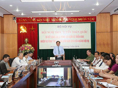 TP.HCM đề xuất 2 phương án sắp xếp quận, phường