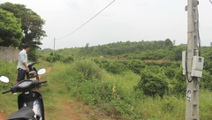 Mộ bí thư đảng ủy xã cùng hàng loạt người khác ở Bắc Giang bị đập phá, bôi chất bẩn