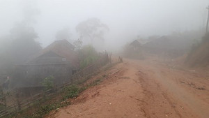 Bão số 3 đổ bộ đất liền, trưởng bản thiệt mạng do sạt lở đất ở Thanh Hóa