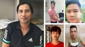 Chân dung băng giang hồ khủng bố quán phở Hòa ở TP.HCM