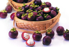 Công dụng chữa bệnh tuyệt vời của quả măng cụt