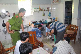 Nghi án cựu cầu thủ đội An Giang sát hại 2 con rồi treo cổ tự tử