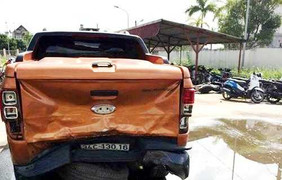 Bắn súng truy sát như phim suốt 2 cây số ở Hải Dương