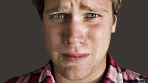 Bất ngờ trước những lợi ích của việc khóc