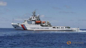 Quan chức Mỹ: Tàu cá là 'chiêu trò' mở rộng quân sự trên biển của Trung Quốc