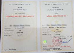 Hàng trăm sinh viên đại học Yersin khốn đốn vì nhà trường in sai bằng tốt nghiệp