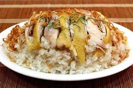 Sự thật bất ngờ: Ăn thịt gà cùng cơm nếp gây bệnh khó lường