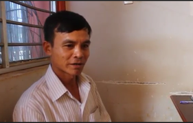 Hai cán bộ xã gần 50 tuổi đi thi tốt nghiệp THPT