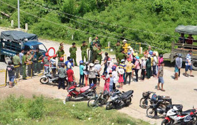 Tạm giam 7 người bắt giữ cán bộ tuần tra biển