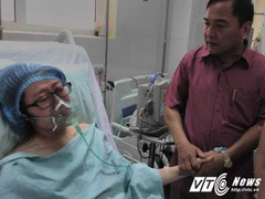 Nữ chiến sỹ từ chối điều trị ung thư để sinh con: 'Con muốn mặc lại quân phục, con còn nhiều việc muốn làm'