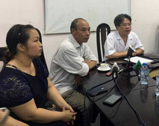 Mổ chân trái lộn sang chân phải: Bệnh viện Việt Đức nhận sai, xin lỗi bệnh nhân