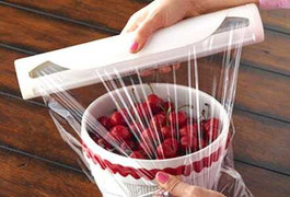 Sai lầm cần tránh khi dùng màng bọc thực phẩm